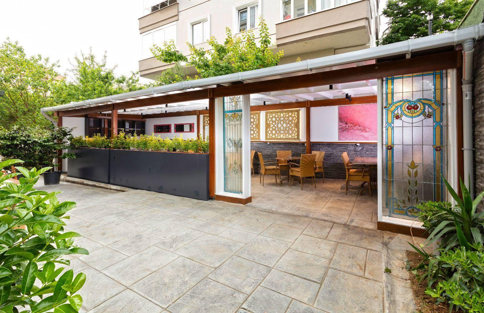 Princess Residence Istambul Exterior foto